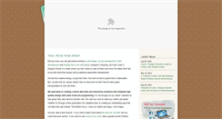 Desktop Screenshot of cyberxdesigns.com